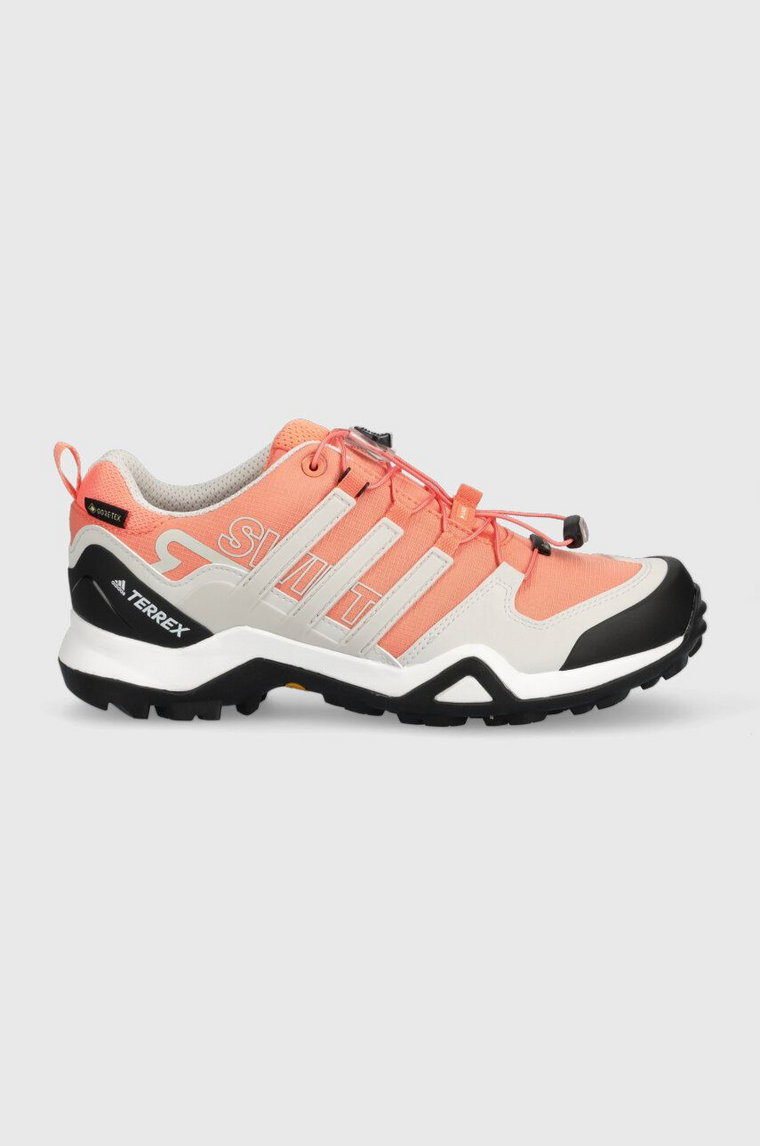 adidas TERREX buty Swift R2 GTX damskie kolor pomarańczowy HP8717-CORFUS/ACI