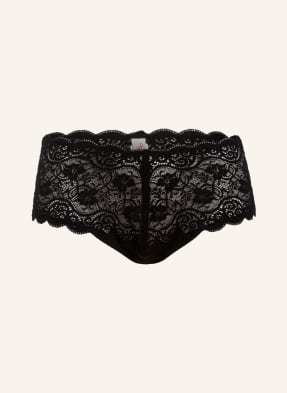 Triumph Figi Panty ZWysokim Stanem Amourette schwarz