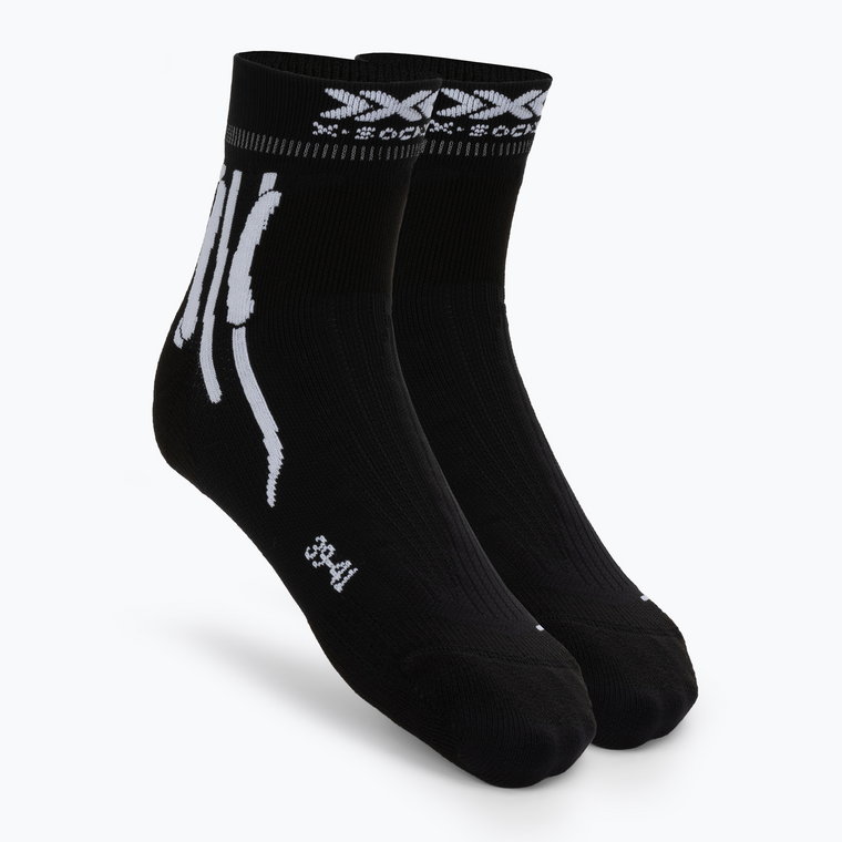 Skarpety do biegania X-Socks Run Speed Two opal black