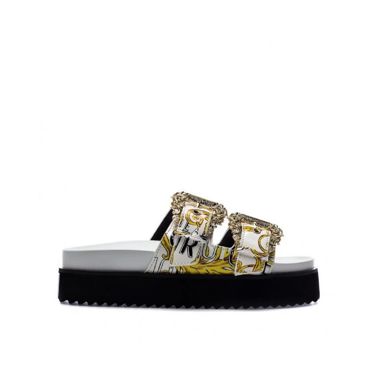 Sliders Versace Jeans Couture