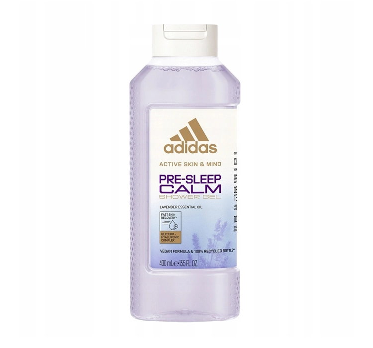 ADIDAS ACTIVE SKIN & MIND PRE-SLEEP CALM ŻEL POD PRYSZNIC 400ML