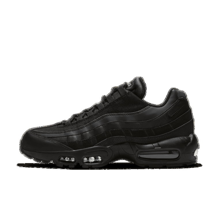 Buty męskie Nike Air Max 95 Essential - Czerń