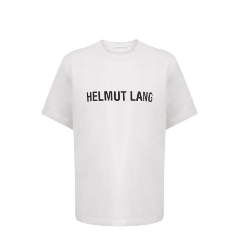 Klasyczny T-shirt Helmut Lang