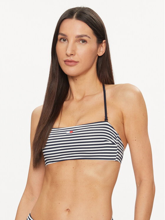 Góra od bikini Tommy Hilfiger