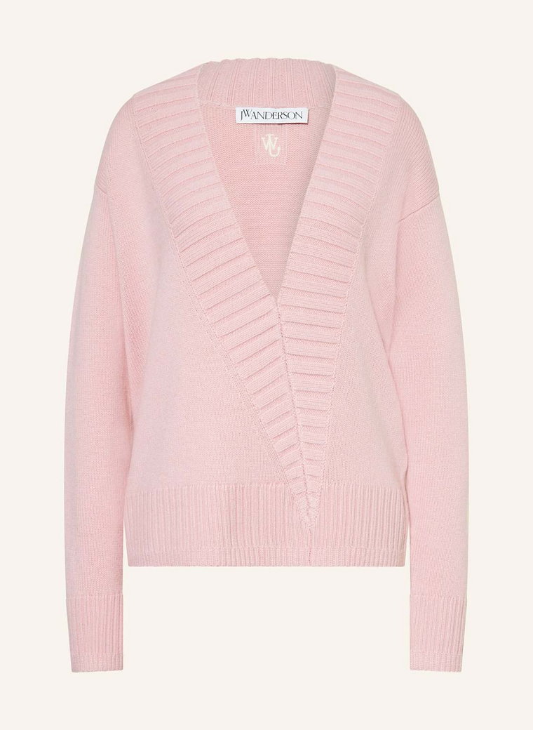 Jw Anderson Sweter rosa