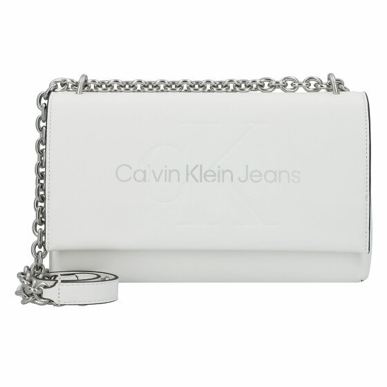 Calvin Klein Jeans Sculpted Torba na ramię 25 cm black-dark juniper