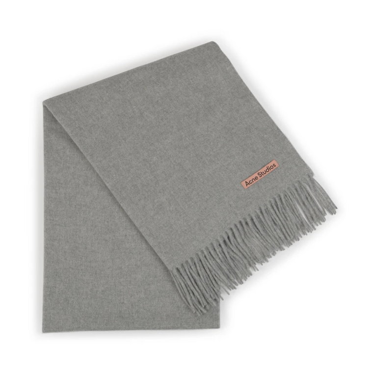 Winter Scarves Acne Studios