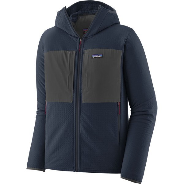 Polar męski R2 TechFace Hoody Patagonia