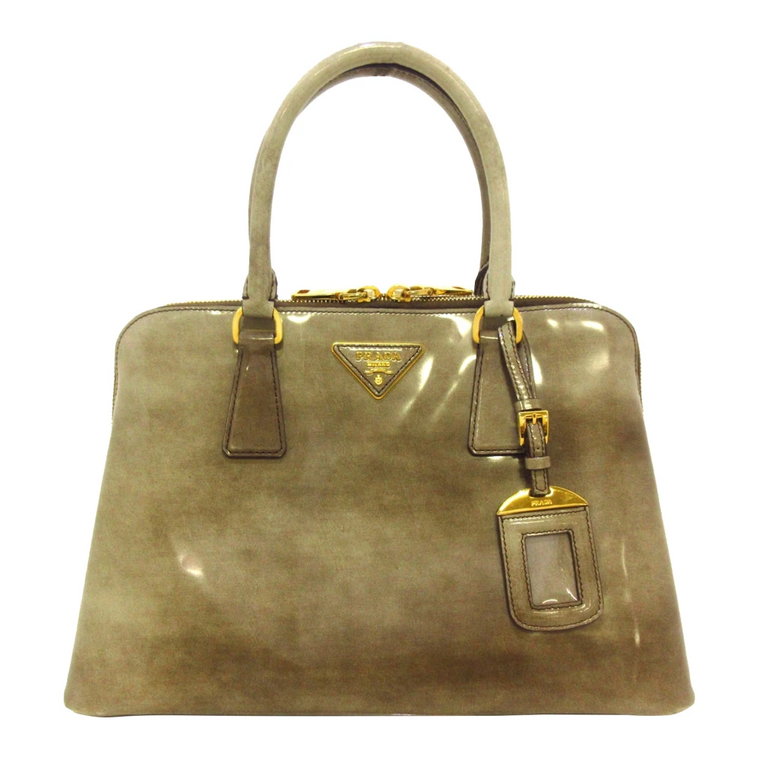 Pre-owned Bags Prada Vintage