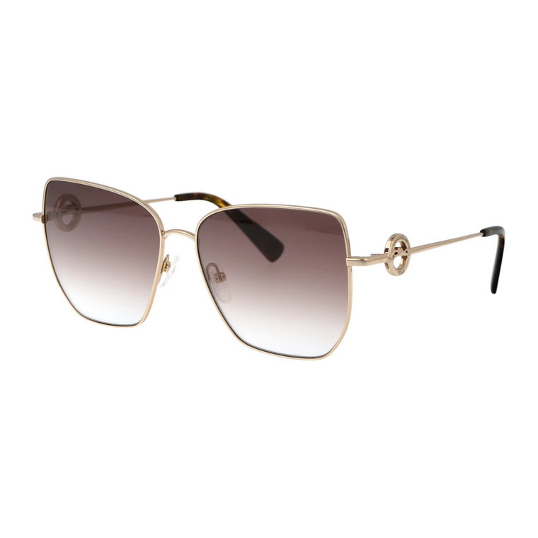 Stylowe okulary przeciwsłoneczne Lo169S Longchamp