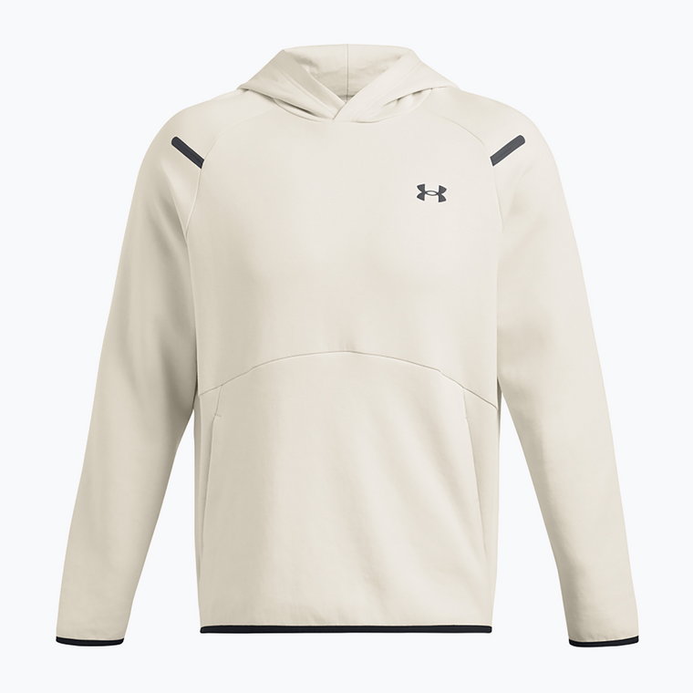 Bluza męska Under Armour Unstoppable Fleece Jgr summit white/black