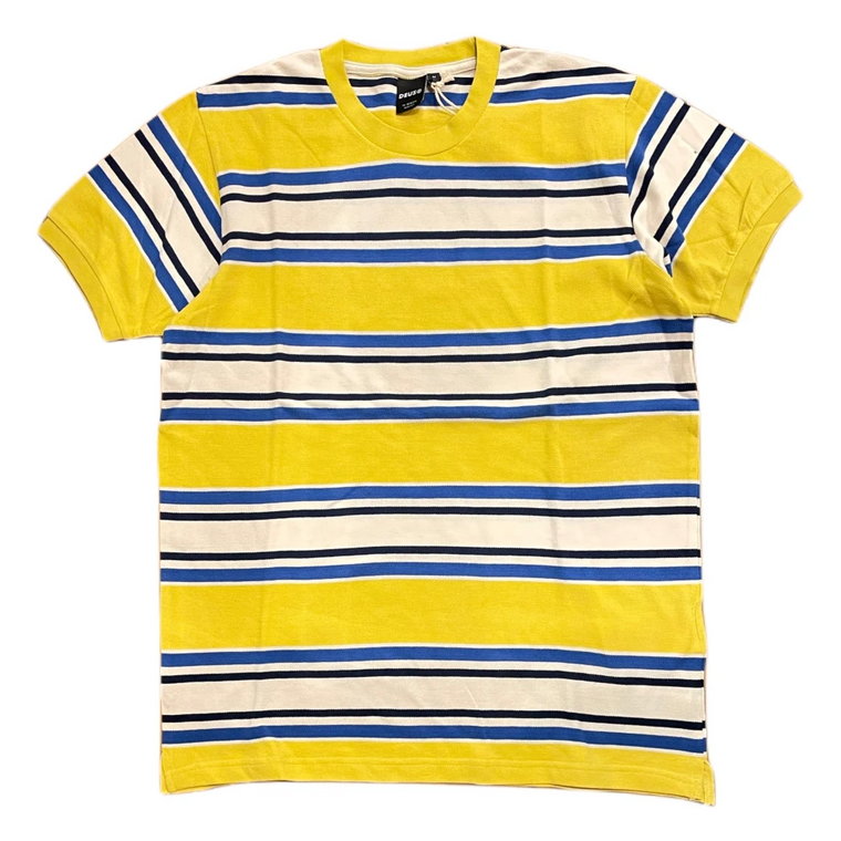 Surf StripeTee T-shirt Deus Ex Machina