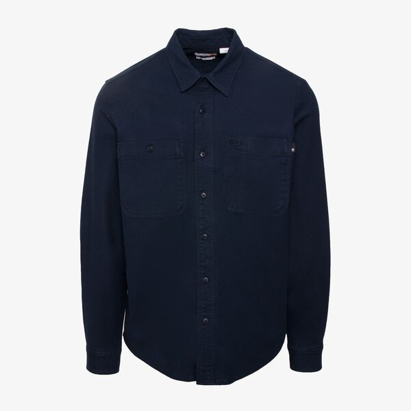 TIMBERLAND KOSZULA BRUSHED TWILL OVERSHIRT