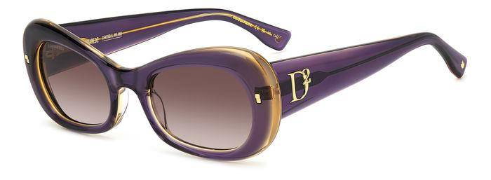 Okulary przeciwsłoneczne Dsquared2 D2 0110 S S2N