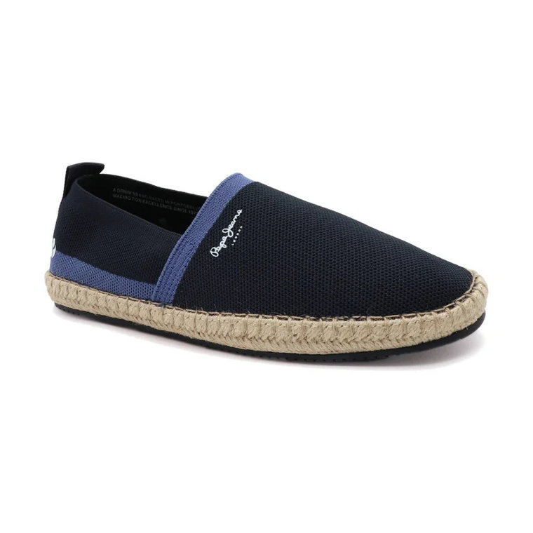 Pepe Jeans London Espadryle TOURIST CAMP