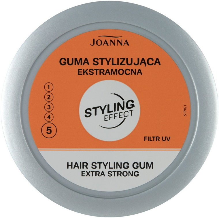 JOANNA Styling Effect Guma stylizująca słoik 100g