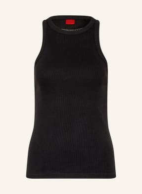 Hugo Tank Top Classic schwarz