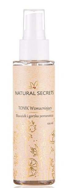 Natural Secrets Tonik wzmacniający