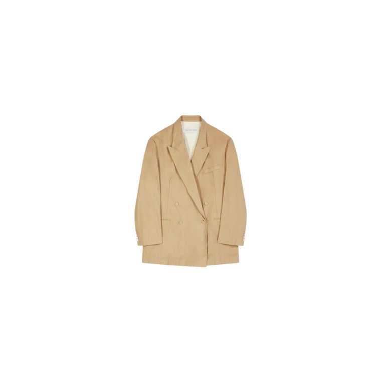 Blazer Over Bliss Kurtka Dries Van Noten