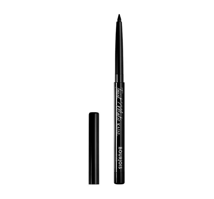 BOURJOIS TWIST MATIC KAJAL AUTOMATYCZNA KREDKA DO OCZU 01 CHAR KOHL 1,2G