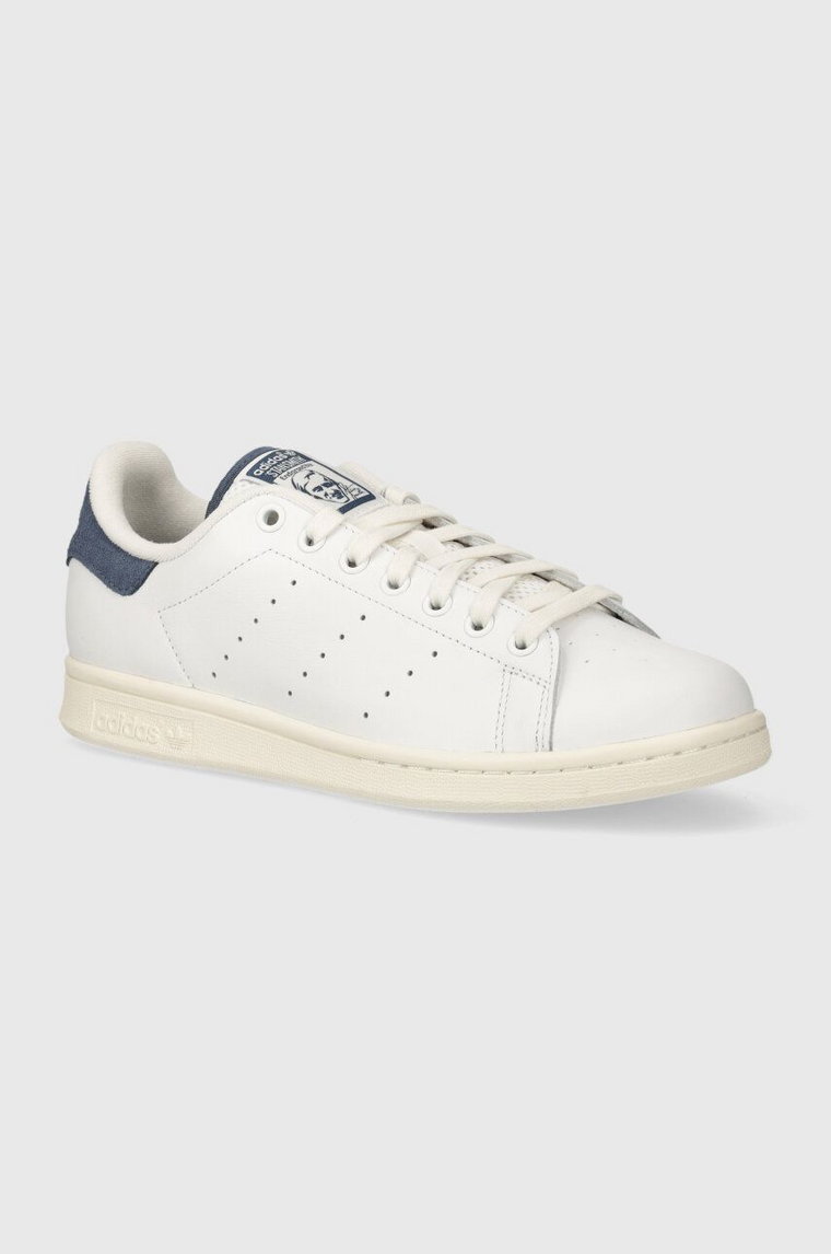 adidas Originals sneakersy skórzane Stan Smith kolor biały IG1323