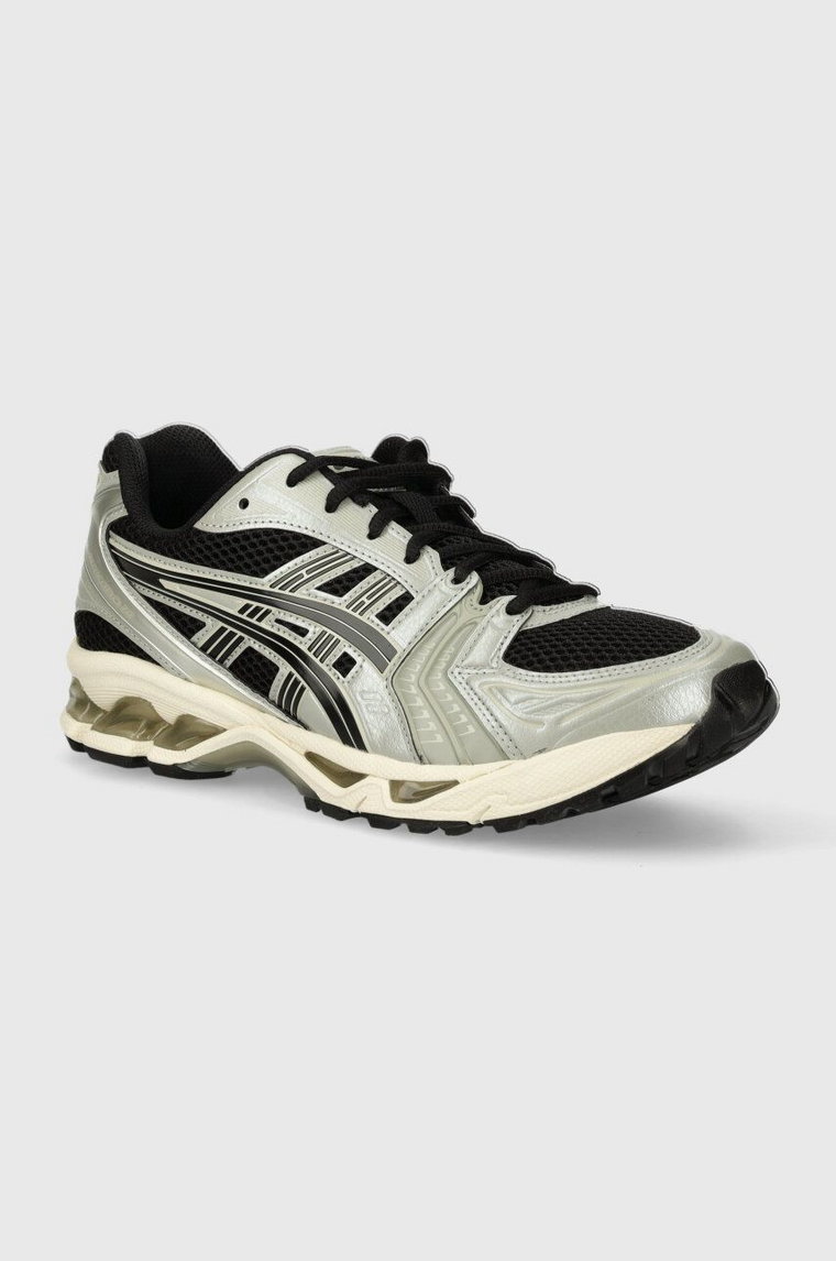 Asics buty GEL-KAYANO 14 męskie kolor szary 1201A019.005