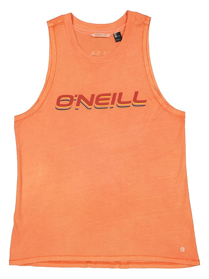ONEILL Top w kolorze pomarańczowym