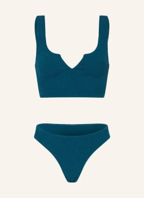 Sorbet Island Bikini Bustier Nyxia blau