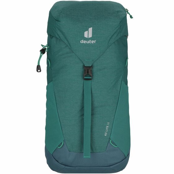 Deuter AC Lite 16 Plecak 52 cm alpinegreen-arctic