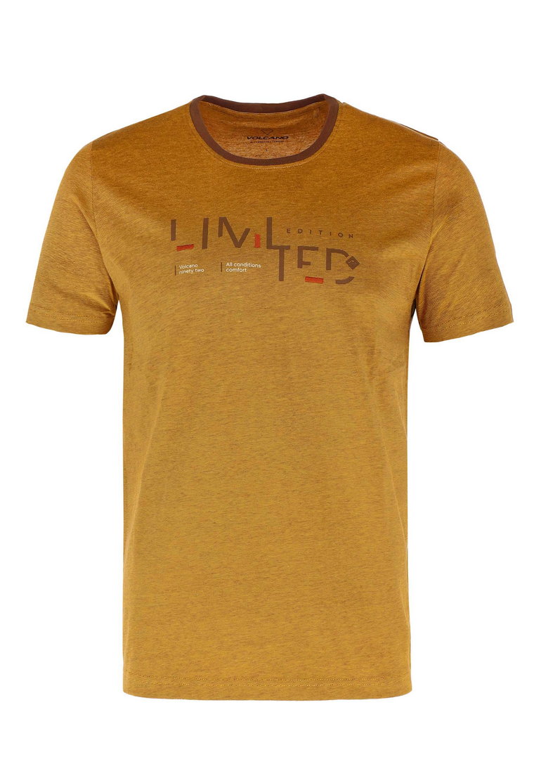 Bawełniany t-shirt T-TED