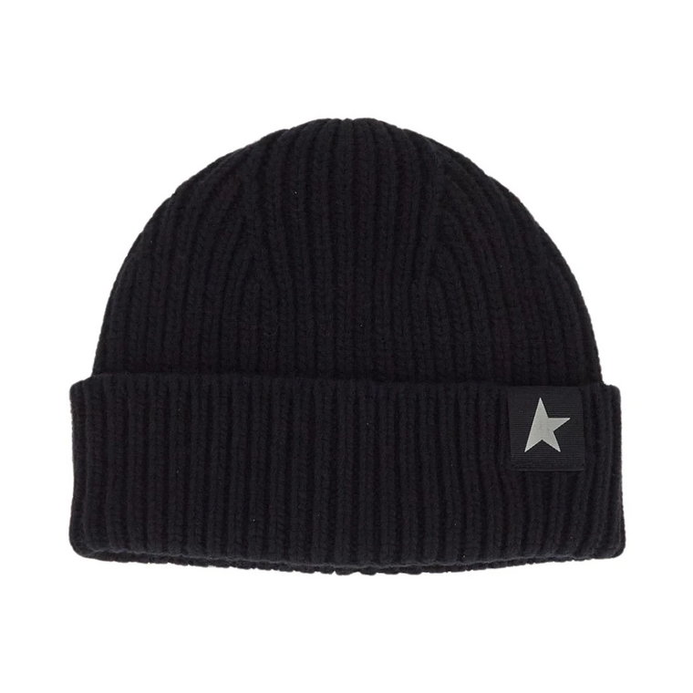 Stylowy Damian Beanie Golden Goose