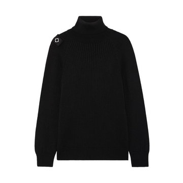Ma.strum, sweater Czarny, female,