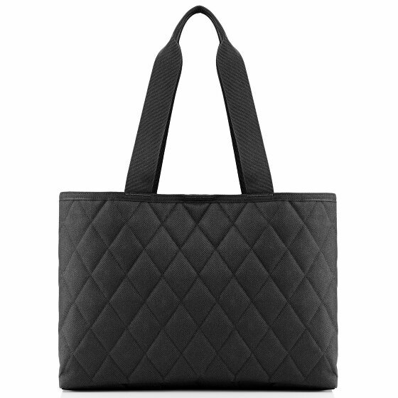 reisenthel Torba na zakupy L 39 cm rhombus black