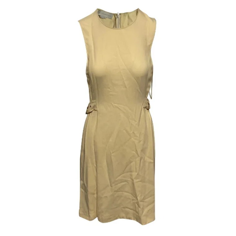 Pre-owned Fabric dresses Stella McCartney Pre-owned