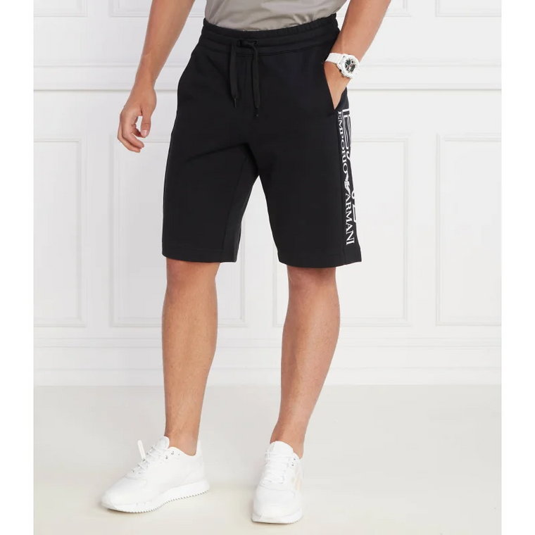 EA7 Szorty BERMUDA | Regular Fit