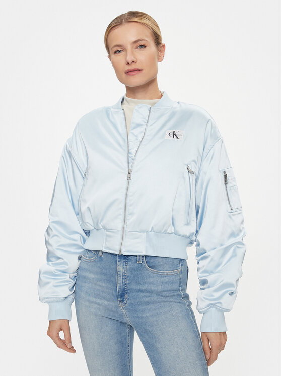 Kurtka bomber Calvin Klein Jeans