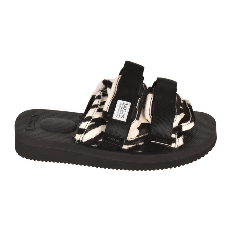 Suicoke Sandals Czarny Suicoke