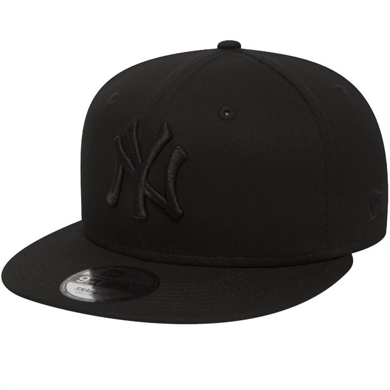 New Era 9FIFTY MLB New York Yankees Cap 11180834, Męskie, Czarne, czapki z daszkiem, bawełna, rozmiar: S/M