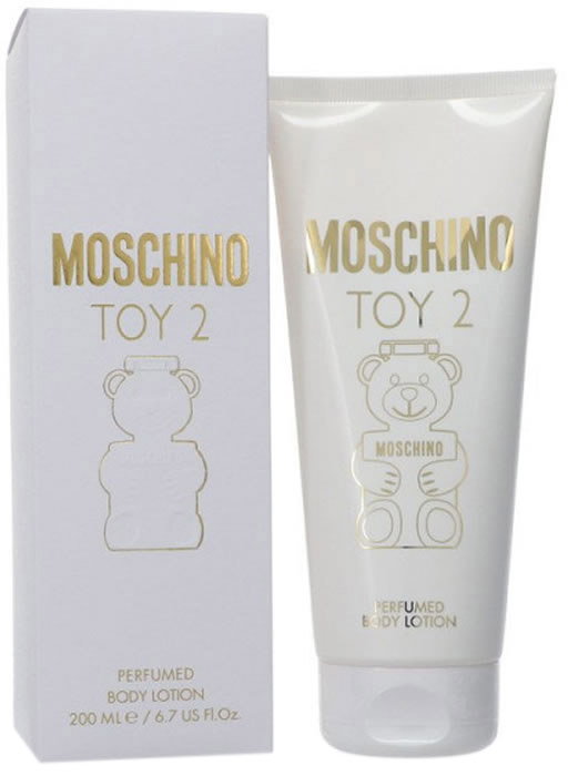 Balsam do ciała Moschino Toy 2 Body Lotion 200 ml (8011003845217). Kremy i balsamy do ciała