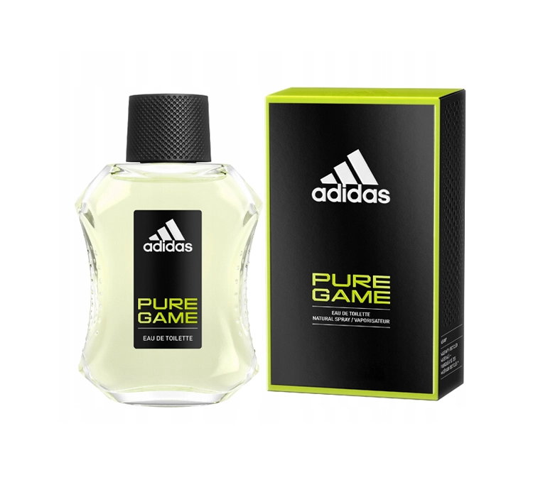 ADIDAS PURE GAME WODA TOALETOWA SPRAY 50ML