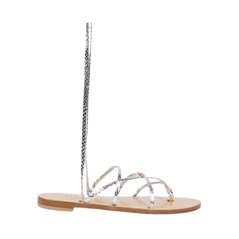 Flat Sandals Emanuela Caruso