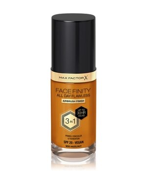 Max Factor Facefinity All Day Flawless Foundation Podkład w płynie 30 ml Nr. 95. Hazelnut