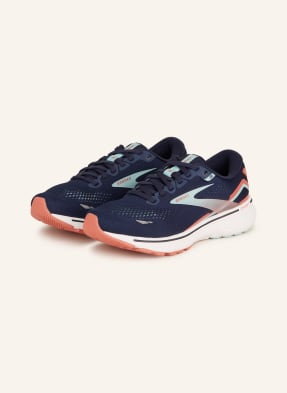 Brooks Buty Do Biegania Ghost 15 blau