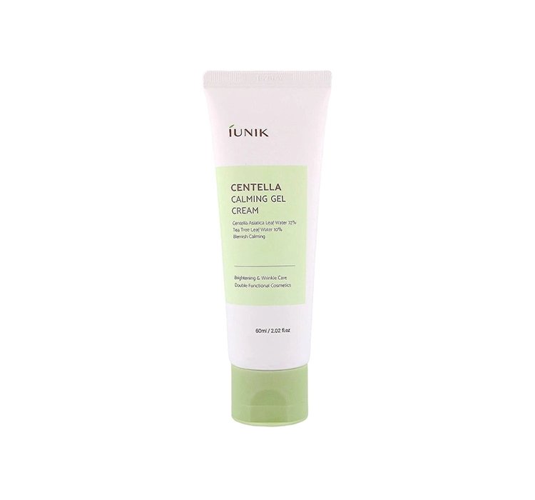 iUNIK Centella Calming Gel Cream kojący żel-krem do twarzy 60ml