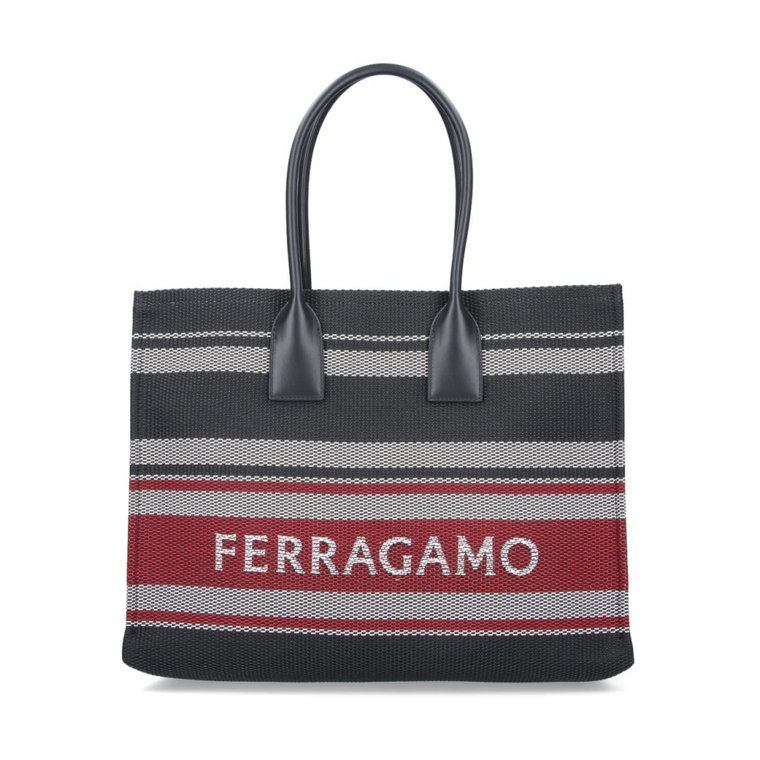 Elegancka torbaa ramię dla kobiet Salvatore Ferragamo