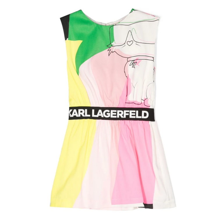 Sukienka Karl Lagerfeld