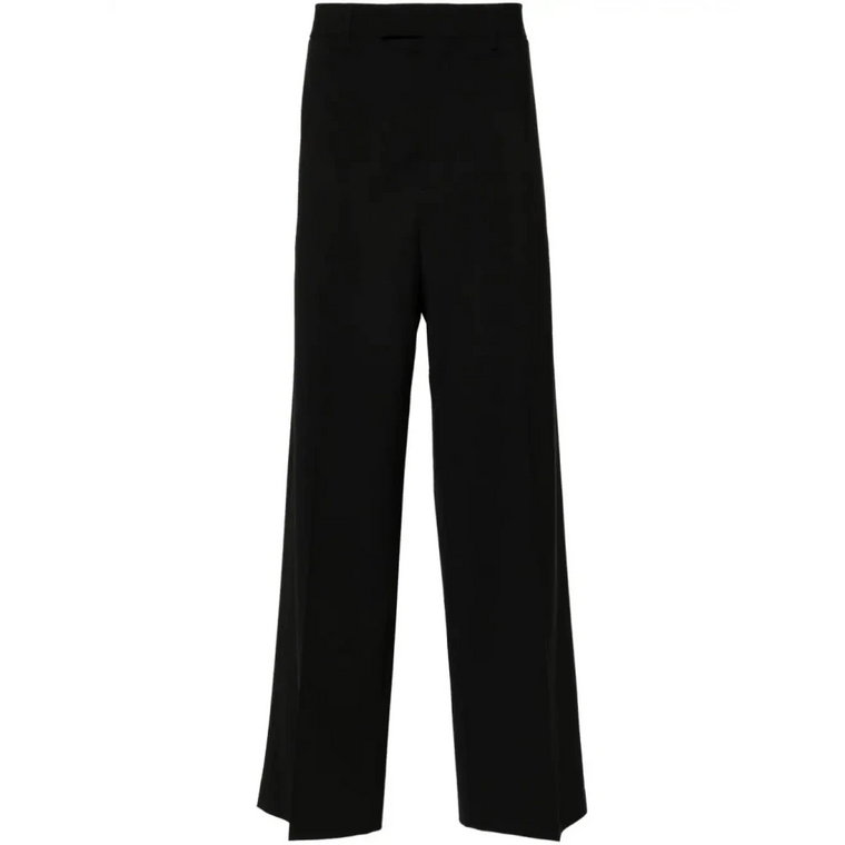 Straight Trousers Msgm