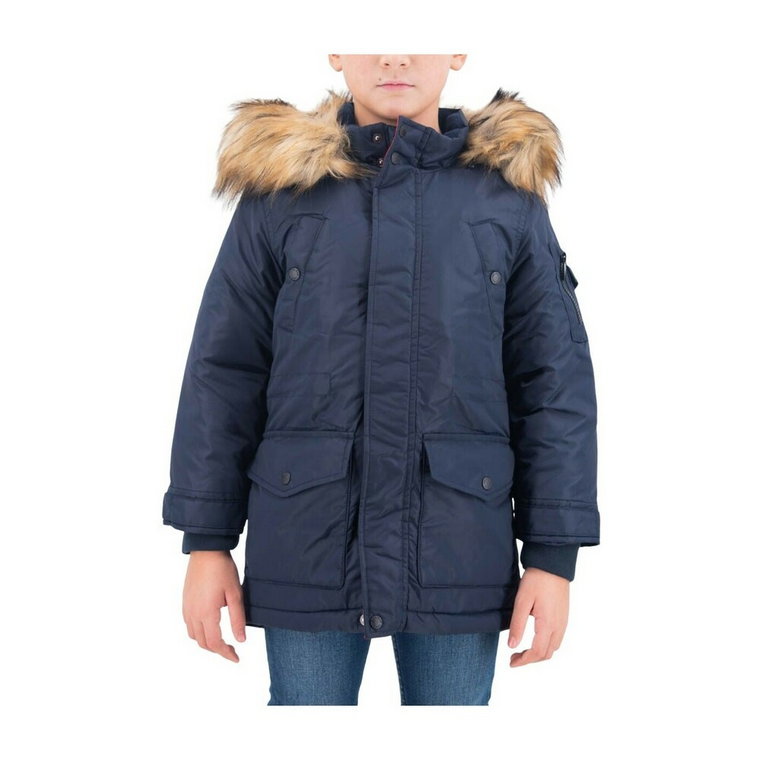 Winterjackets Pepe Jeans