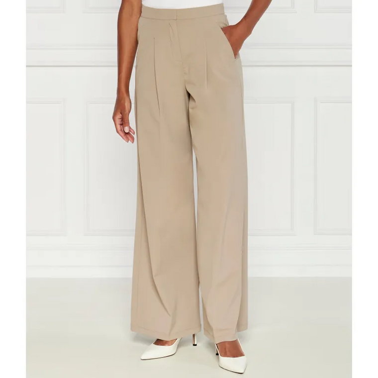 Max Mara Leisure Spodnie | Palazzo