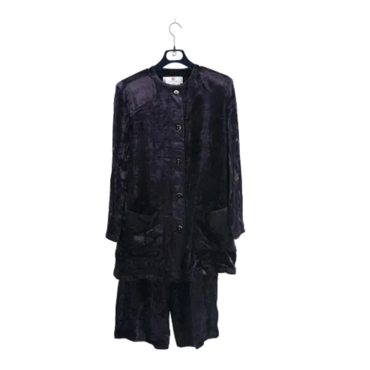Pre-owned Velvet outerwear Givenchy Pre-owned